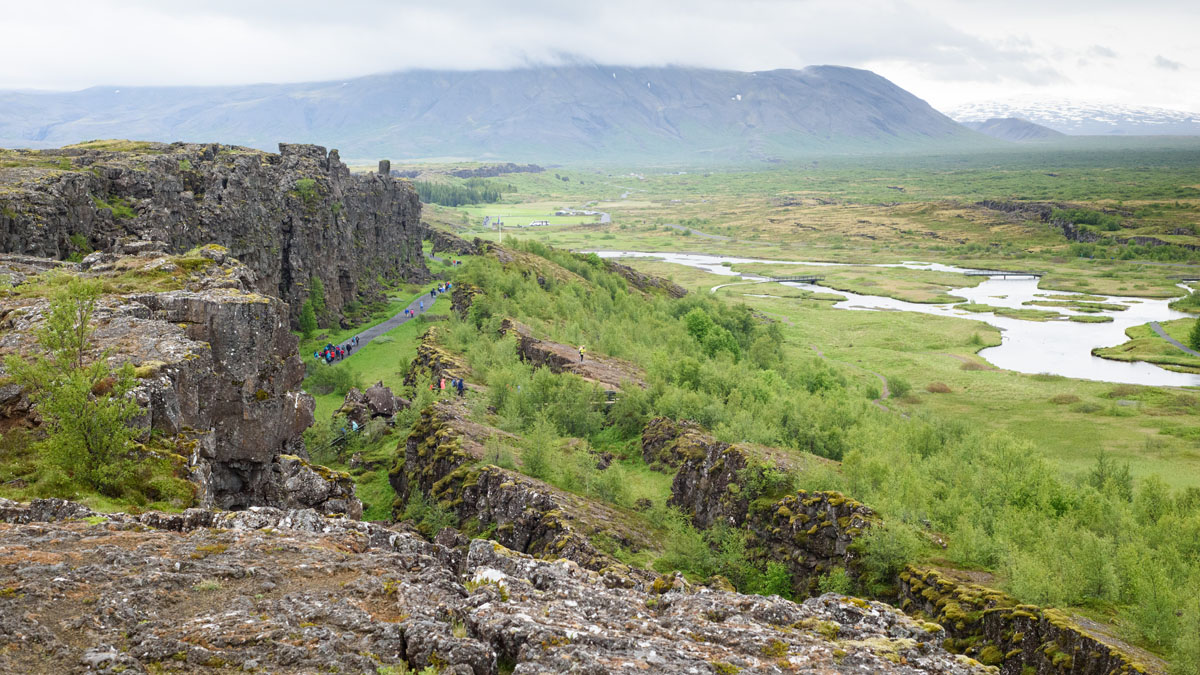 Pingvellir